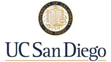 University of California San Diego logo